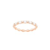 Swarovski 58-5366576 Vittore Marquise Czwh Ros Swarovski Yüzük