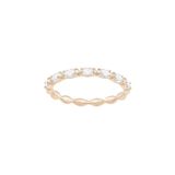 Swarovski 60-5366571 Vittore Marquise Czwh Ros Swarovski Yüzük