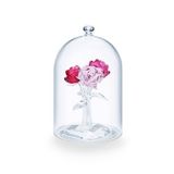 Swarovski 9009654937077 5493707 Crystal Nature Rose Bouquet 5493707 Swarovski Biblo