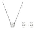 Swarovski 9009656476635 5647663 Kolye ve Küpe Seti