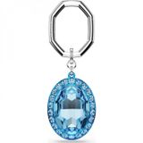 Swarovski Anahtarlık 5666644 oval boyut mavi