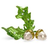 Swarovski Biblo Idyllıa Acorns, Kahverengi, Dekoratif Obje