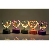 Swarovski Buz Dolapı Süsü Magnet Alk1544 Mirkh002k-Alk1544.
