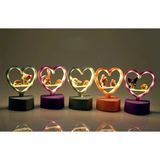 Swarovski Buz Dolapı Süsü Magnet Liv32