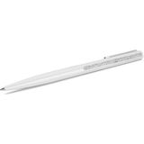 Swarovski Crystal Shimmer Bp Pen Wht Cry Cal Tükenmez Kalem 5678183 - Beyaz - Standart