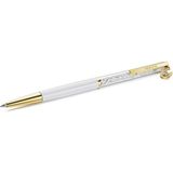 Swarovski Crystalline Bp Pen Horseshoe Cry Gos Tükenmez Kalem 5740699 - Beyaz - Standart
