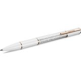 Swarovski Crystallıne Lustre Bp Pen Whıte Cry Tükenmez Kalem 5694174 - Beyaz - Standart