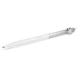 Swarovski Crystalline Tükenmez Kalem, Snowflake White