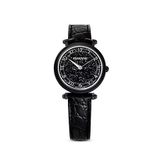 Swarovski Crystalline Wonder Ls Black Jet Pbk Kadın Kol Saati