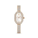 Swarovski Dextera Bangle Mb Rog Pro Altın Rengi Kadın Kol Saati