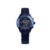 Swarovski Dextera Mb Blue Kadın Kol Saati 5715457 - Naturel