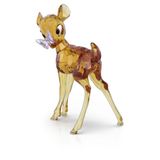 Swarovski Disney Classics Bambi Dekoratif Obje, Kahverengi