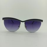 Swarovski Ellen SW76 16B Kadın Güneş Gözlüğü - Siyah