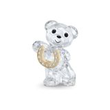 Swarovski Kris Ayıcık Şanslı At Nalı, Kristal, Çok Renkli