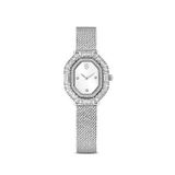 Swarovski Matrix Octagon Ms Sts/sts Metalik Kadın Kol Saati