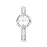 Swarovski Matrix Pearl Bangle Beyaz Kadın Kol Saati