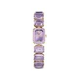 Swarovski Mıllenıa Mb Mauve Mauve Pcg Mor Kadın Kol Saati