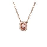 Swarovski Mıllenıa:Pend Octagon Step Cut Famor-Ros Kolye