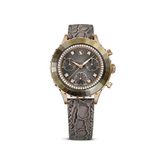 Swarovski Octea Chrono Ls Gry Pro Gri Kadın Kol Saati
