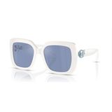 Swarovski SK-0SK6001-100355-55 Beyaz Kadın Güneş Gözlüğü