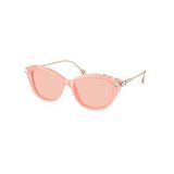 Swarovski SK6010 10415 53 Pembe Kadın Güneş Gözlüğü