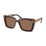 Swarovskı Sk6032 100273 55 Kadın Güneş Gözlüğü