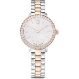 Swarovski SWR5715028 Kadın Kol Saati - Metalik Gri