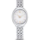 Swarovski SWR5717590 Kadın Kol Saati - Metalik Gri