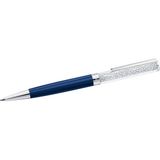 Swarovski Tükenmez Kalem 5351068 Dark Blue Renkli Zarif Tasarım 1 Adet