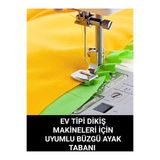 Swart Ev tipi dikiş makinesi Büzgü ayak tabanı