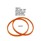 Swart Singer 1301-1288-1298-1247-Moderno ve efsane model dikiş makine motor kayışı 1 adet