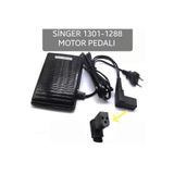 Swart SİNGER DİKİŞ MAKİNESİ MOTOR PEDALI (1301-1288-1298-MODERNO 2) MODELLERİ İLE UYUMLU