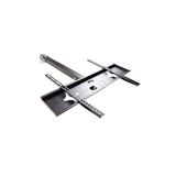 Swat 39"-50" Lcd-Led Tv Hareketli Tavan Askı Aparatı 70Cm