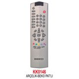 Swat Arçelik Beko Tüplü Televizyon Kumandası Kk0146