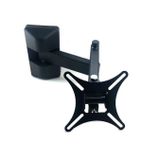 Swat Electromaster 19'' İle Uyumlu Hareketli Tv Monitör Asma Duvar Askı Aparatı