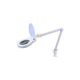 Swat Hzb-129 Masa Üstü Led Aydınlatmalı 5X Büyüteç