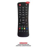 Swat Kawaı 6050-snx 1000-amstrad Junıor Uydu Kumandası Kr6050
