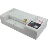 Swat PL 230 A4 Laminasyon Makinesi Sıcak Soğuk Fonksiyon 620 W Beyaz Renk