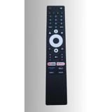 Swat Profilo 40pa315eg İle Uyumlu Android Tv Kumanda Mikrofonlu