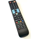 Swat Samsung Uyumlu Smart LED Tv Kumandası Uzaktan Kumanda Özellikleri ile