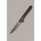 Swat Sw-540 Karbon Fiber Detaylı Taktik Flipper Edc Cep Çakısı