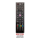 Swat Vestel Regal Uydulu İnternetli Led Tv Kumanda Kk1116