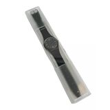 Swatch After Dark 35Mm Silikon Kordon 1992 Vintage Kol Saati (S-018)