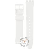 Swatch AGW151O Orijinal Bant Kol Saati Kayışı