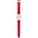 Swatch AGW705 New Gent Slikon Kol Saati Kordonu