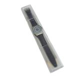 Swatch Alexander 35Mm Deri Kordon 1992 Vintage Kol Saati (S-030)