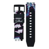Swatch ASB01Z105 Orj Bant