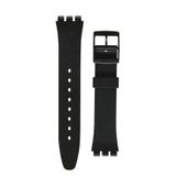 Swatch ASO28B000 Siyah Orj Bant