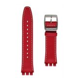 Swatch AYWS403 Deri Bant Kol Saati Kayışı