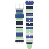 Swatch Bant 7610522820593 Swatch GG711 AGG711 Orijinal Bant